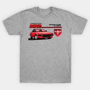 1980s MR2 ADVERT T-Shirt